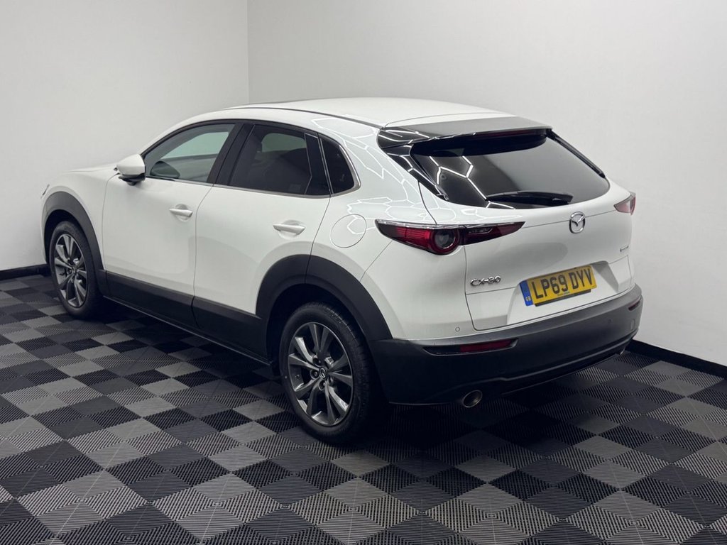 Used Mazda CX-30 2020 for sale - 76558684: Photo 2