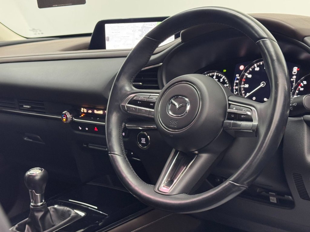 Used Mazda CX-30 2020 for sale - 76558684: Photo 24