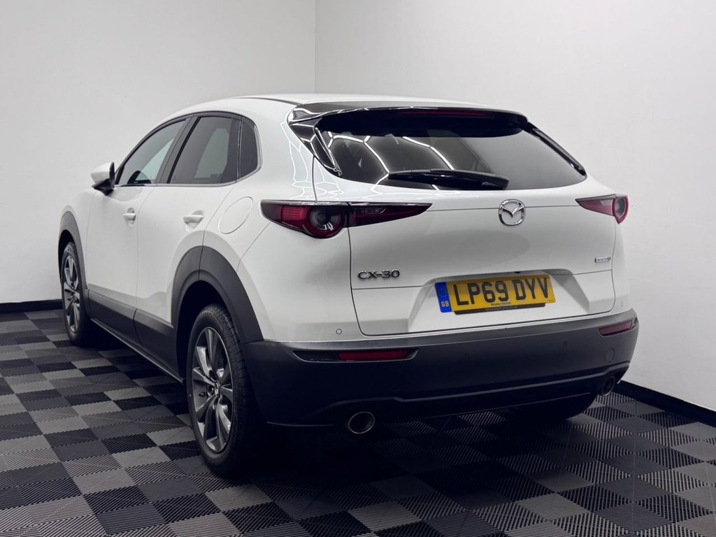 Used Mazda CX-30 2020 for sale - 76558684: Photo 31