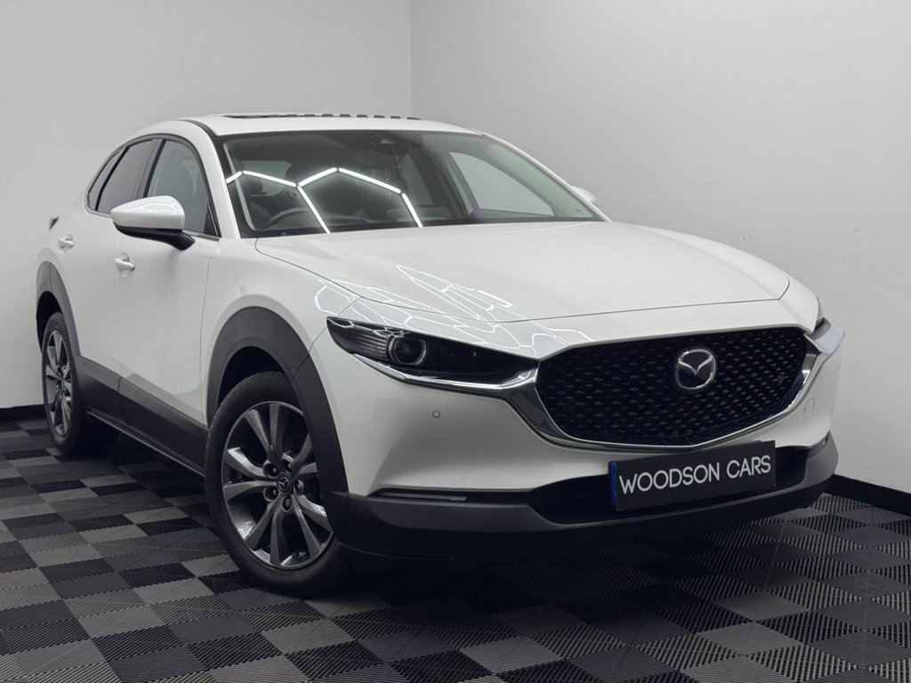 Used Mazda CX-30 2020 for sale - 76558684: Photo 33