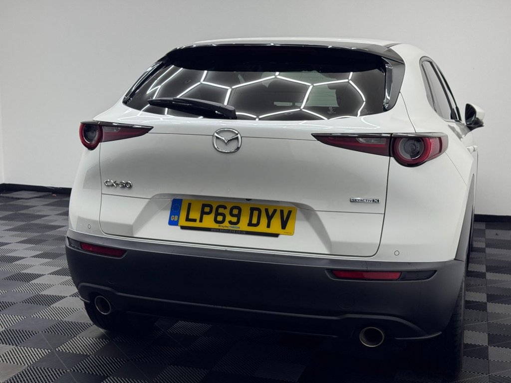 Used Mazda CX-30 2020 for sale - 76558684: Photo 35