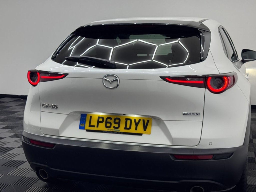 Used Mazda CX-30 2020 for sale - 76558684: Photo 36