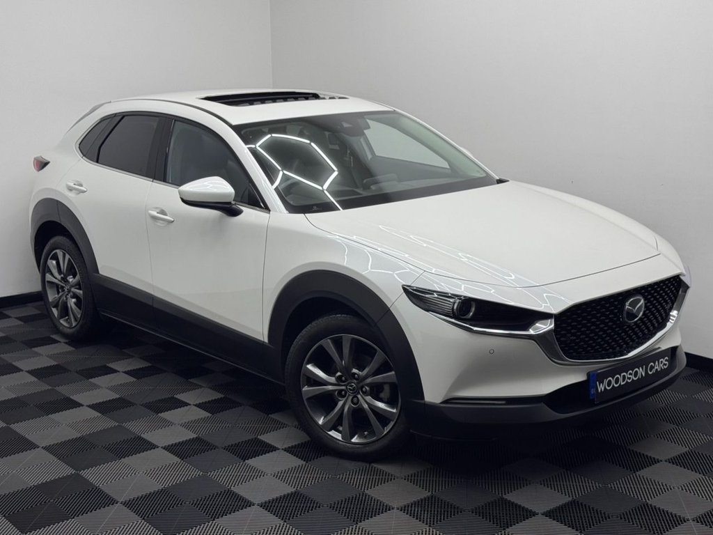 Used Mazda CX-30 2020 for sale - 76558684: Photo 45