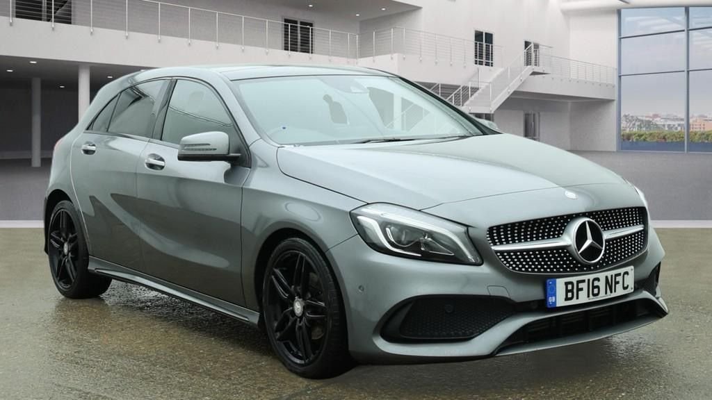 Used Mercedes-Benz A-Class 2016 for sale - 77369830: Photo 1