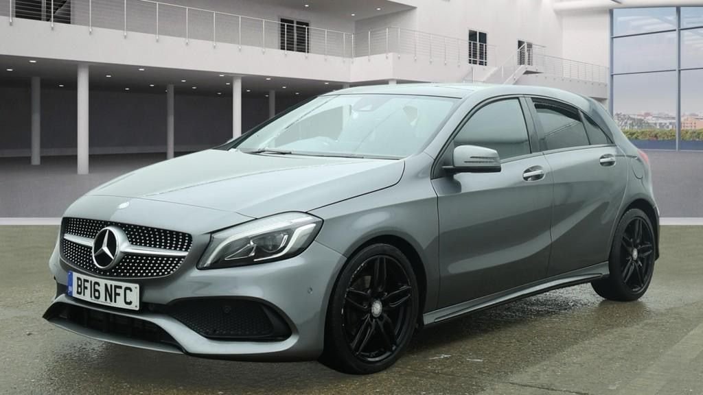 Used Mercedes-Benz A-Class 2016 for sale - 77369830: Photo 13