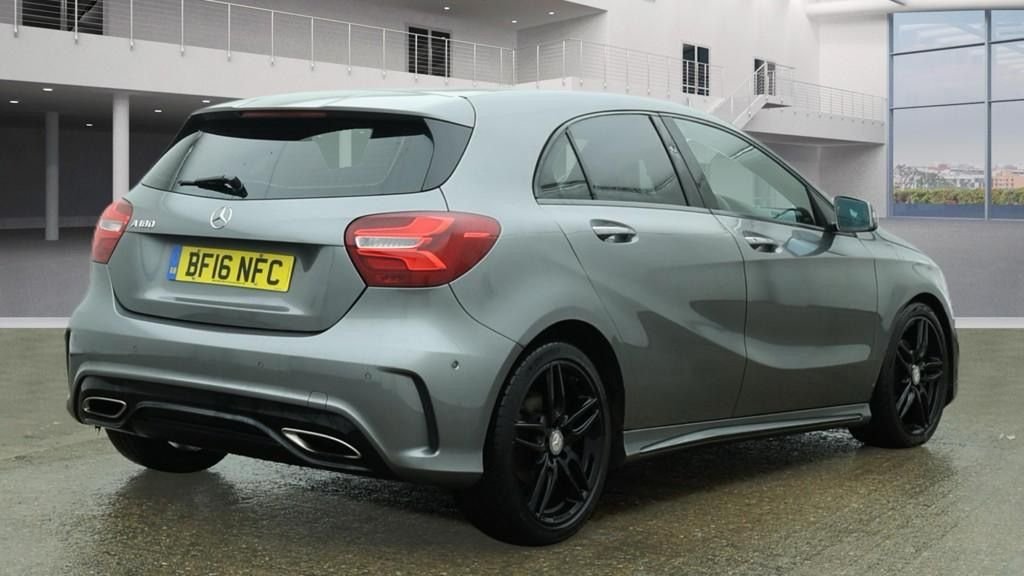 Used Mercedes-Benz A-Class 2016 for sale - 77369830: Photo 15