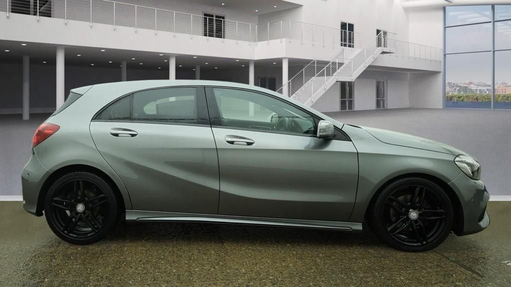 Used Mercedes-Benz A-Class 2016 for sale - 77369830: Photo 16