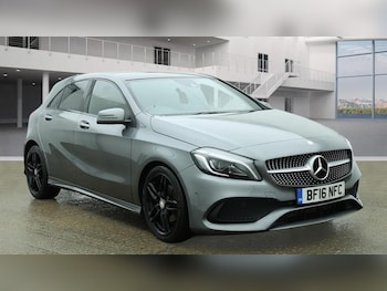 Used Mercedes-Benz A-Class 2016 for sale - 77369830: Photo