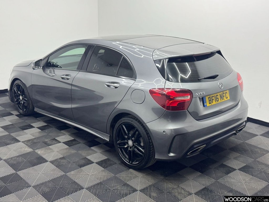 Used Mercedes-Benz A-Class 2016 for sale - 77369830: Photo 2