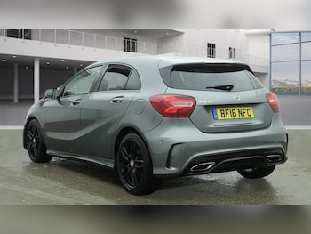 Used Mercedes-Benz A-Class 2016 for sale - 77369830: Photo