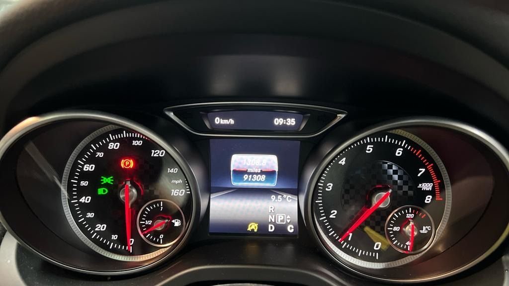 Used Mercedes-Benz A-Class 2016 for sale - 77369830: Photo 8