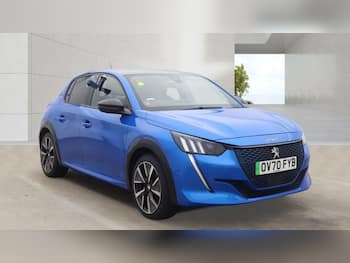 Used Peugeot 208 2021 for sale - 79856862: Photo
