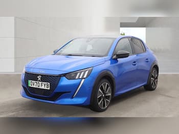 Used Peugeot 208 2021 for sale - 79856862: Photo