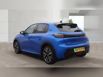 Used Peugeot 208 2021 for sale - 79856862: Photo