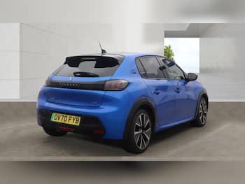Used Peugeot 208 2021 for sale - 79856862: Photo