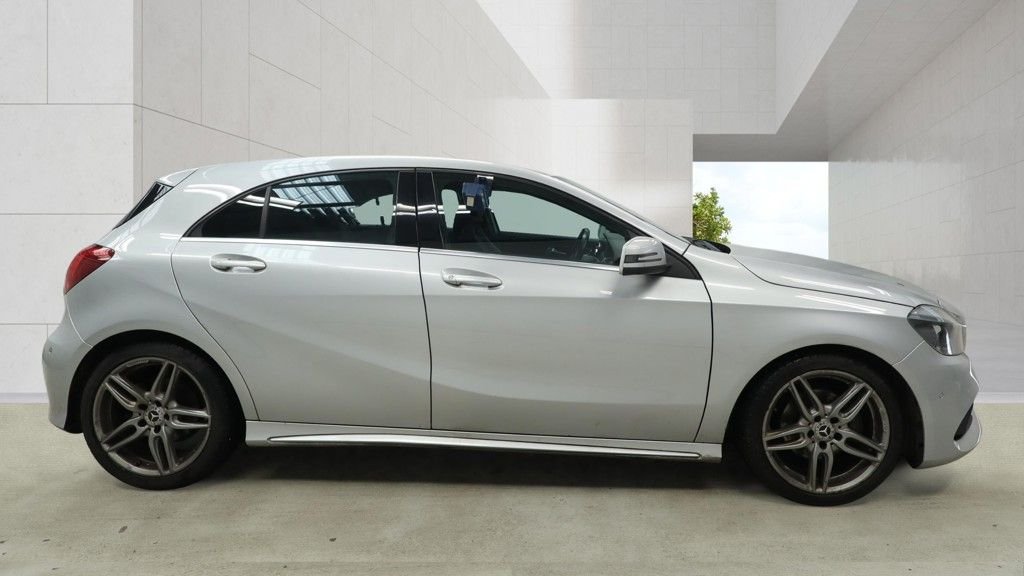 Used Mercedes-Benz A-Class 2017 for sale - 78069257: Photo 11