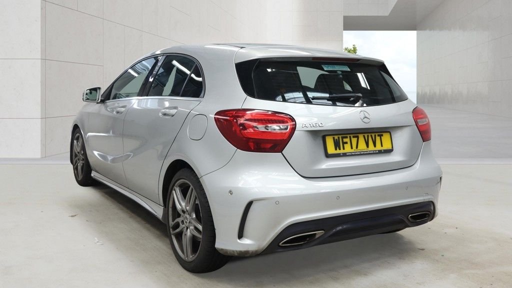 Used Mercedes-Benz A-Class 2017 for sale - 78069257: Photo 2