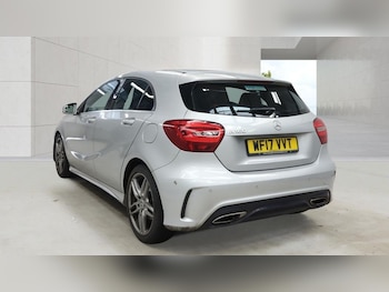Used Mercedes-Benz A-Class 2017 for sale - 78069257: Photo