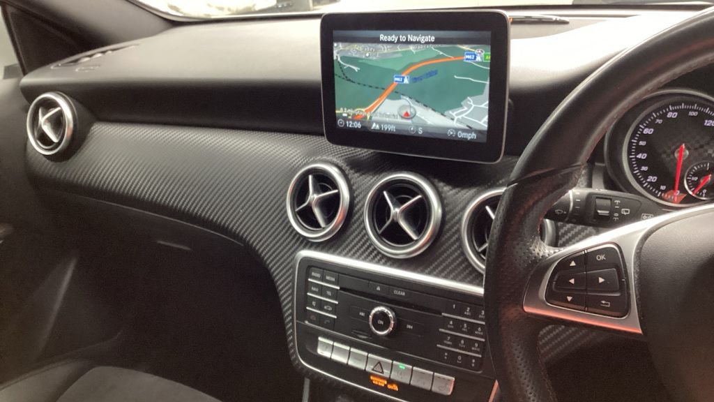 Used Mercedes-Benz A-Class 2017 for sale - 78069257: Photo 8