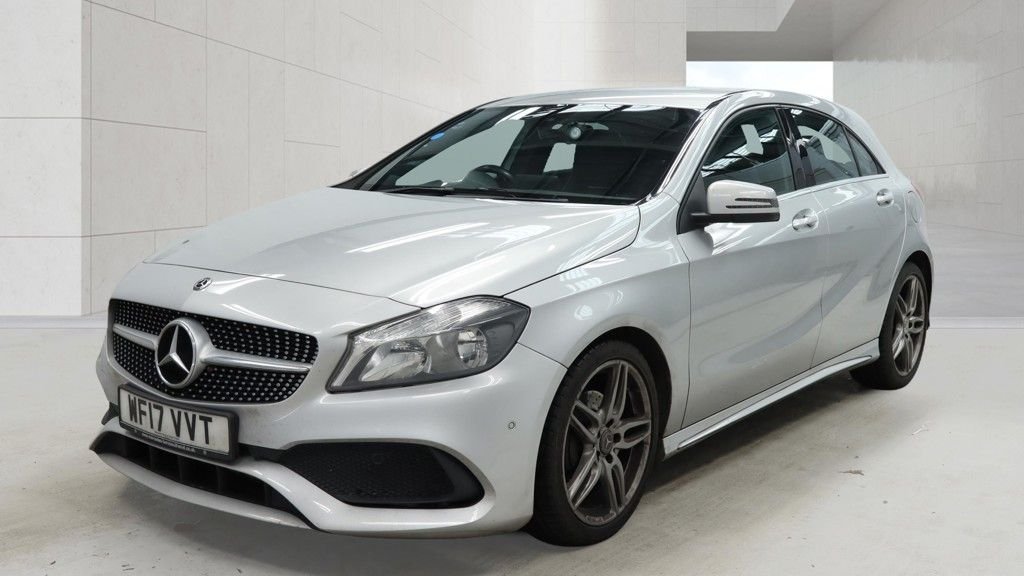 Used Mercedes-Benz A-Class 2017 for sale - 78069257: Photo 9