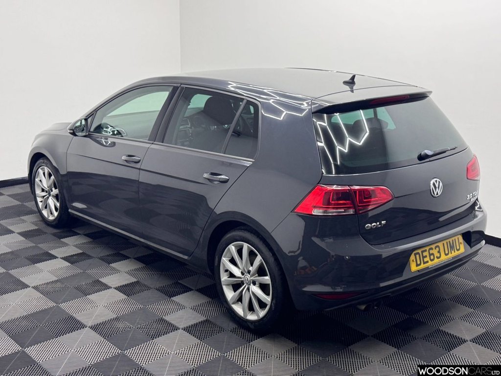 Used Volkswagen Golf 2013 for sale - 77239388: Photo 2