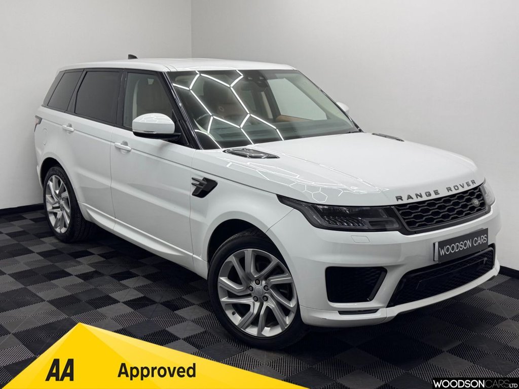 Used Land Rover Range Rover Sport 2018 for sale - 77407707: Photo 1