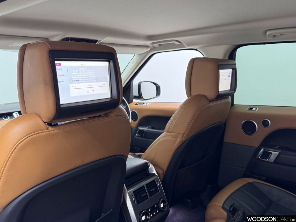 Used Land Rover Range Rover Sport 2018 for sale - 77407707: Photo 12