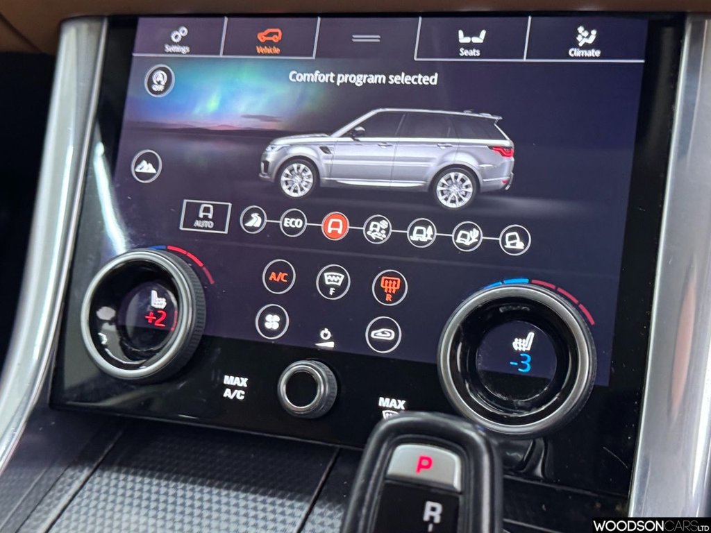 Used Land Rover Range Rover Sport 2018 for sale - 77407707: Photo 16