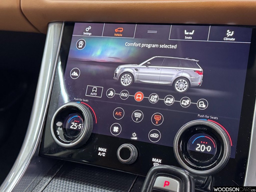 Used Land Rover Range Rover Sport 2018 for sale - 77407707: Photo 17