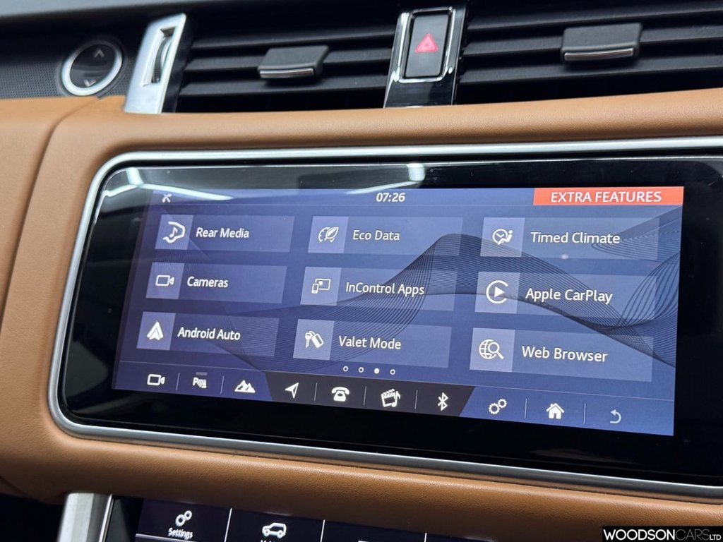 Used Land Rover Range Rover Sport 2018 for sale - 77407707: Photo 23