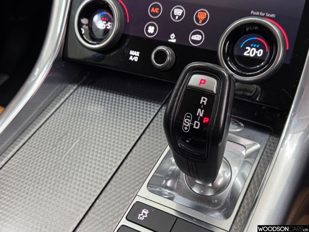 Used Land Rover Range Rover Sport 2018 for sale - 77407707: Photo 24