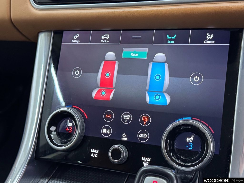 Used Land Rover Range Rover Sport 2018 for sale - 77407707: Photo 26