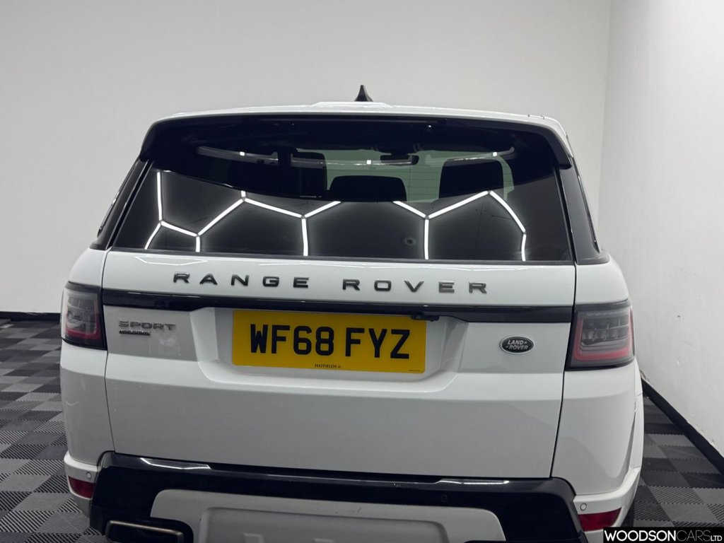 Used Land Rover Range Rover Sport 2018 for sale - 77407707: Photo 32