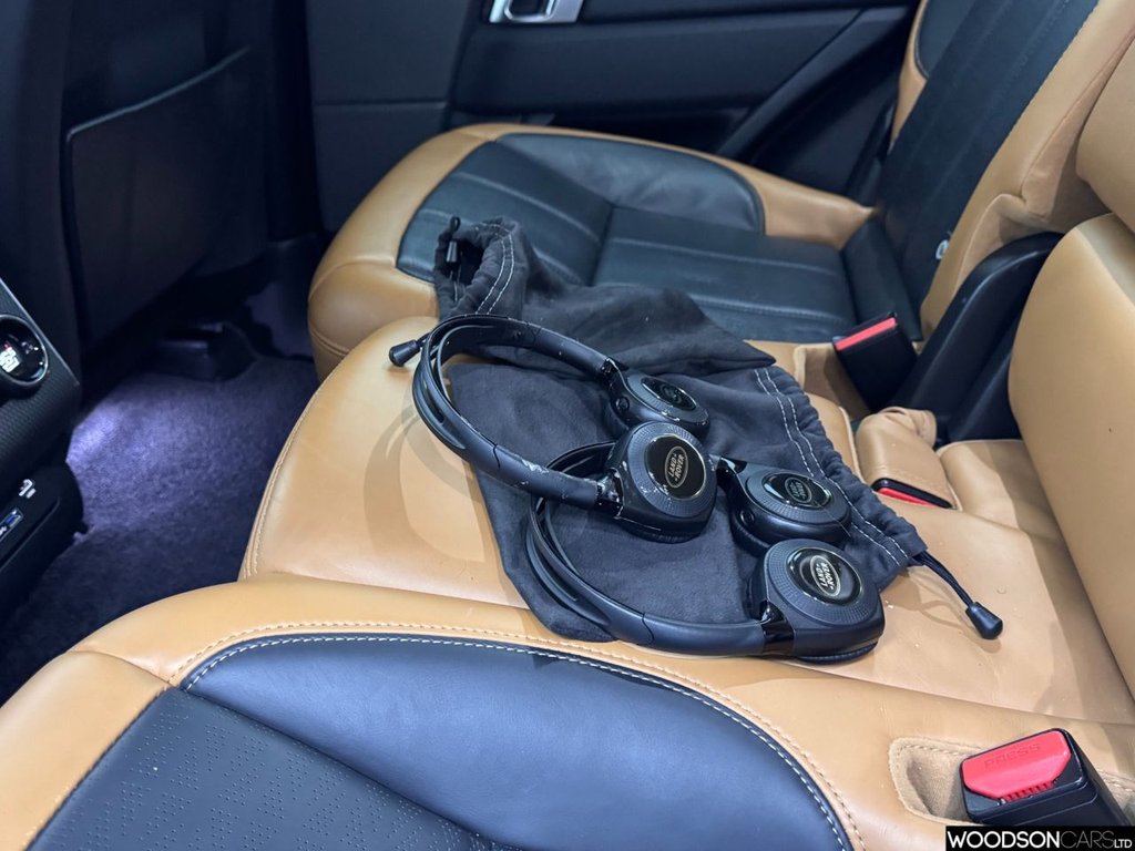 Used Land Rover Range Rover Sport 2018 for sale - 77407707: Photo 41