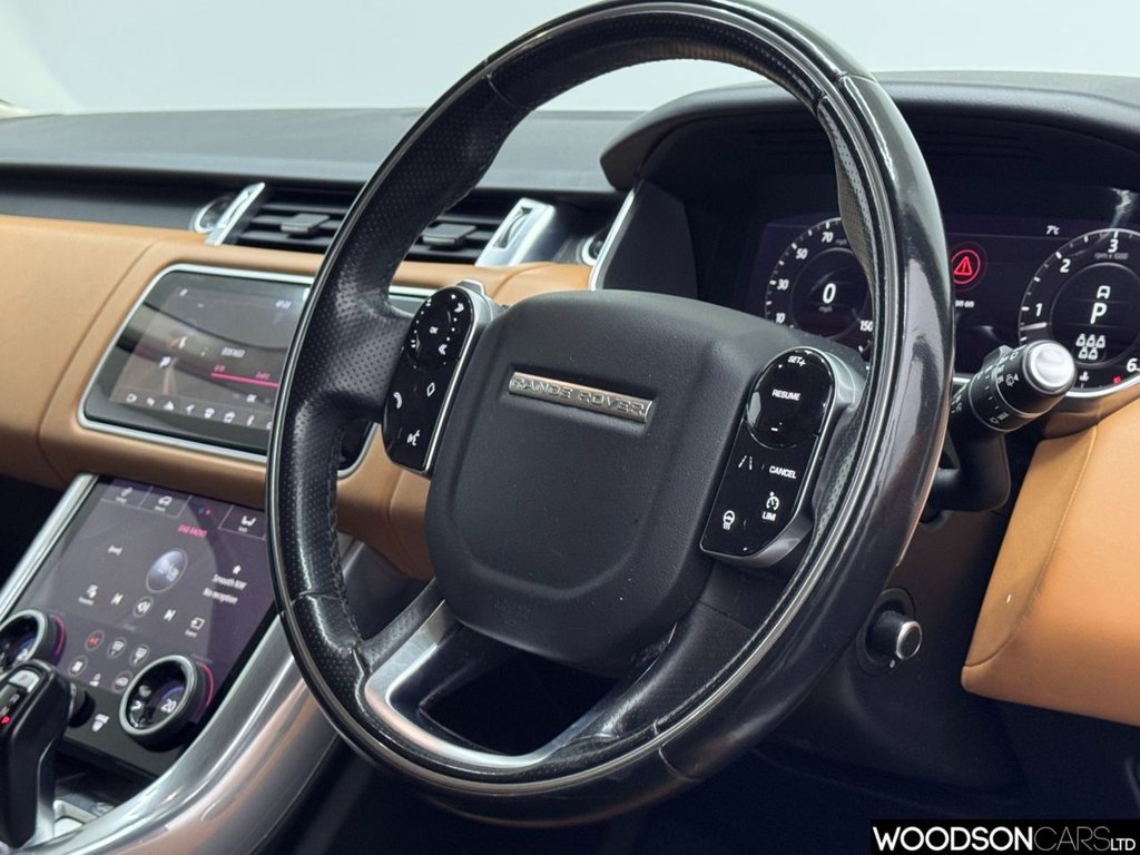 Used Land Rover Range Rover Sport 2018 for sale - 77407707: Photo 49