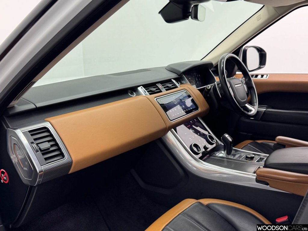Used Land Rover Range Rover Sport 2018 for sale - 77407707: Photo 5