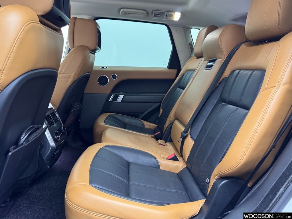 Used Land Rover Range Rover Sport 2018 for sale - 77407707: Photo 7