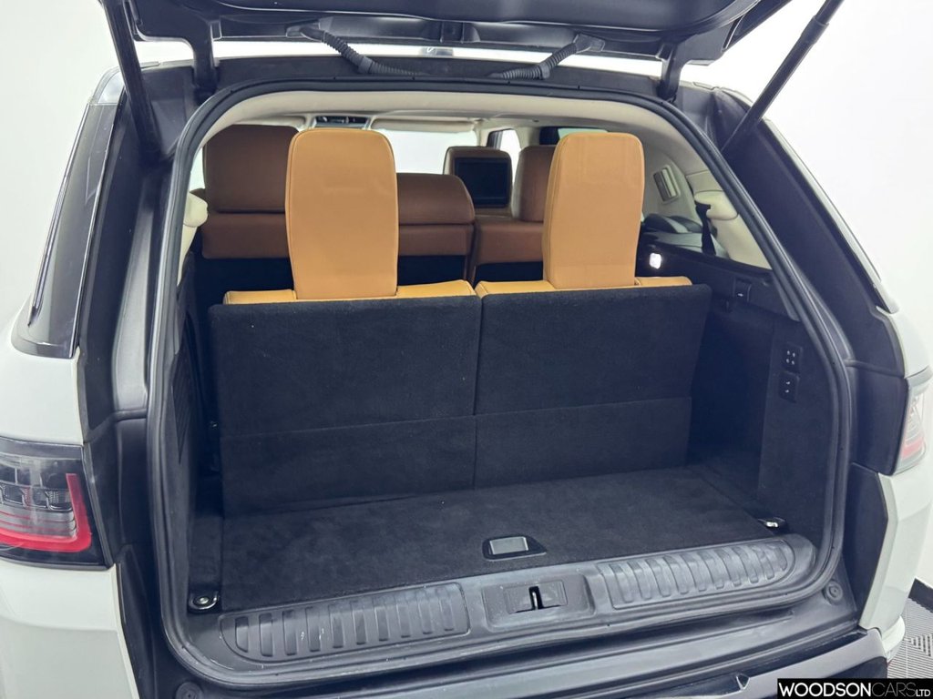 Used Land Rover Range Rover Sport 2018 for sale - 77407707: Photo 8