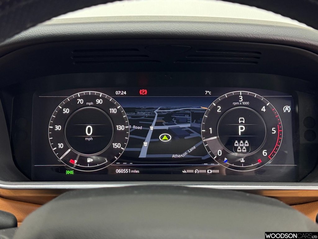 Used Land Rover Range Rover Sport 2018 for sale - 77407707: Photo 9