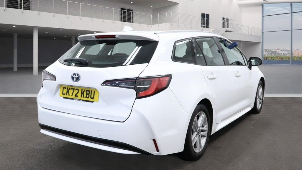 Used Toyota Corolla 2022 for sale - 77200511: Photo 10