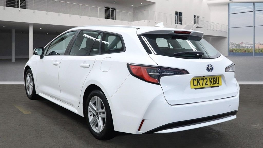 Used Toyota Corolla 2022 for sale - 77200511: Photo 2