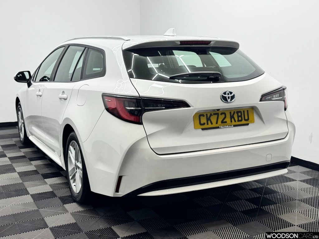 Used Toyota Corolla 2022 for sale - 77200511: Photo 24