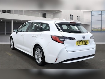 Used Toyota Corolla 2022 for sale - 77200511: Photo