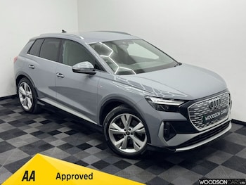 Used Audi Q4 e-tron 2022 for sale - 79313857: Photo