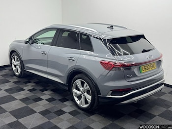 Used Audi Q4 e-tron 2022 for sale - 79313857: Photo