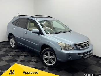 Used Lexus RX 2008 for sale - 78444357: Photo