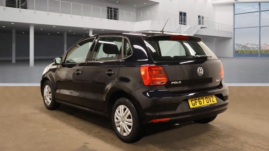 Used Volkswagen Polo 2017 for sale - 77089362: Photo 2