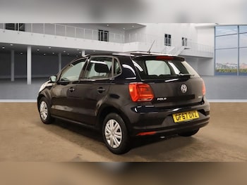 Used Volkswagen Polo 2017 for sale - 77089362: Photo