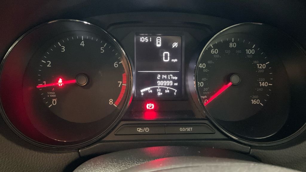 Used Volkswagen Polo 2017 for sale - 77089362: Photo 7