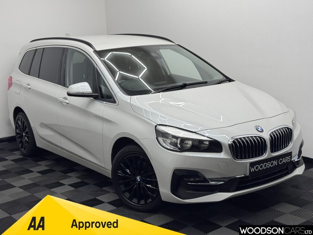 Used BMW 2 Series Gran Tourer 2018 for sale - 76345267: Photo 1